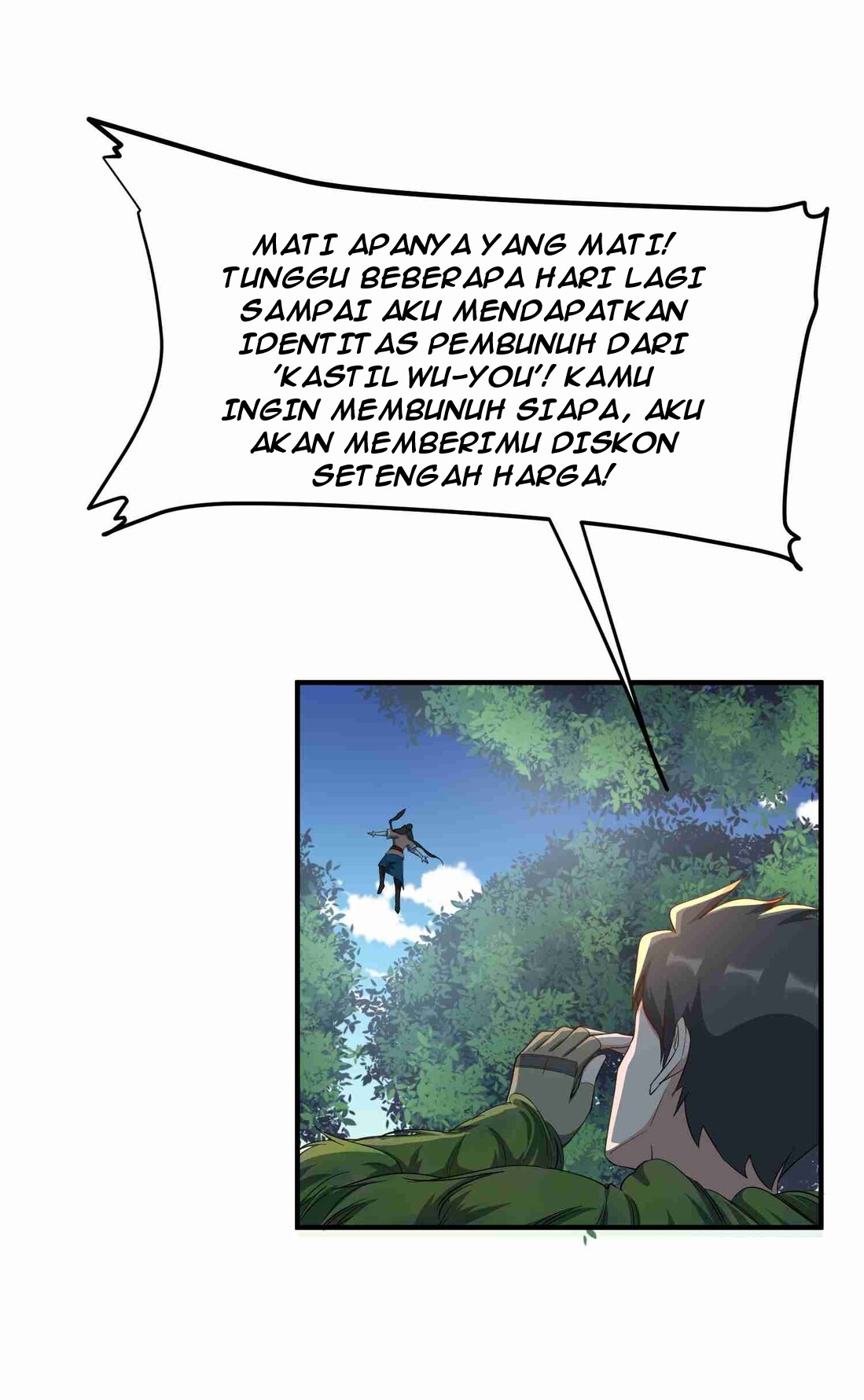 First Dragon (Yuanlong) Chapter 35 Gambar 25